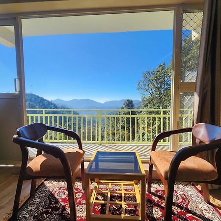 Appartement Mountain Golden Ray à Mukteshwar Extérieur photo